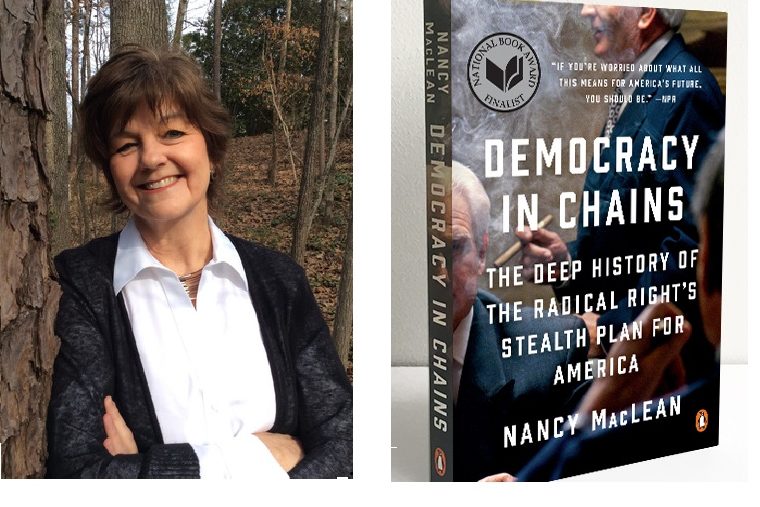 Democracy in Chains Book
